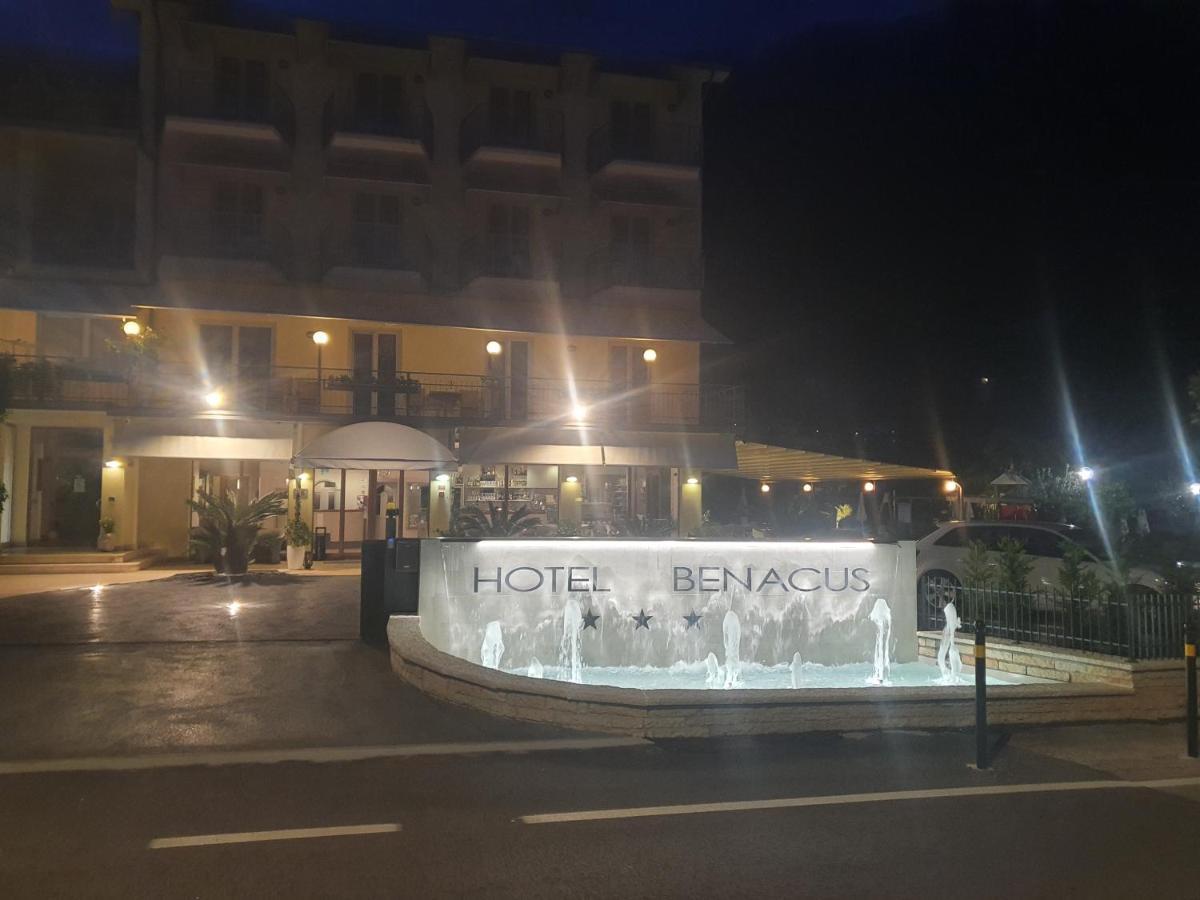 Eco Hotel Benacus Malcesine Exteriér fotografie